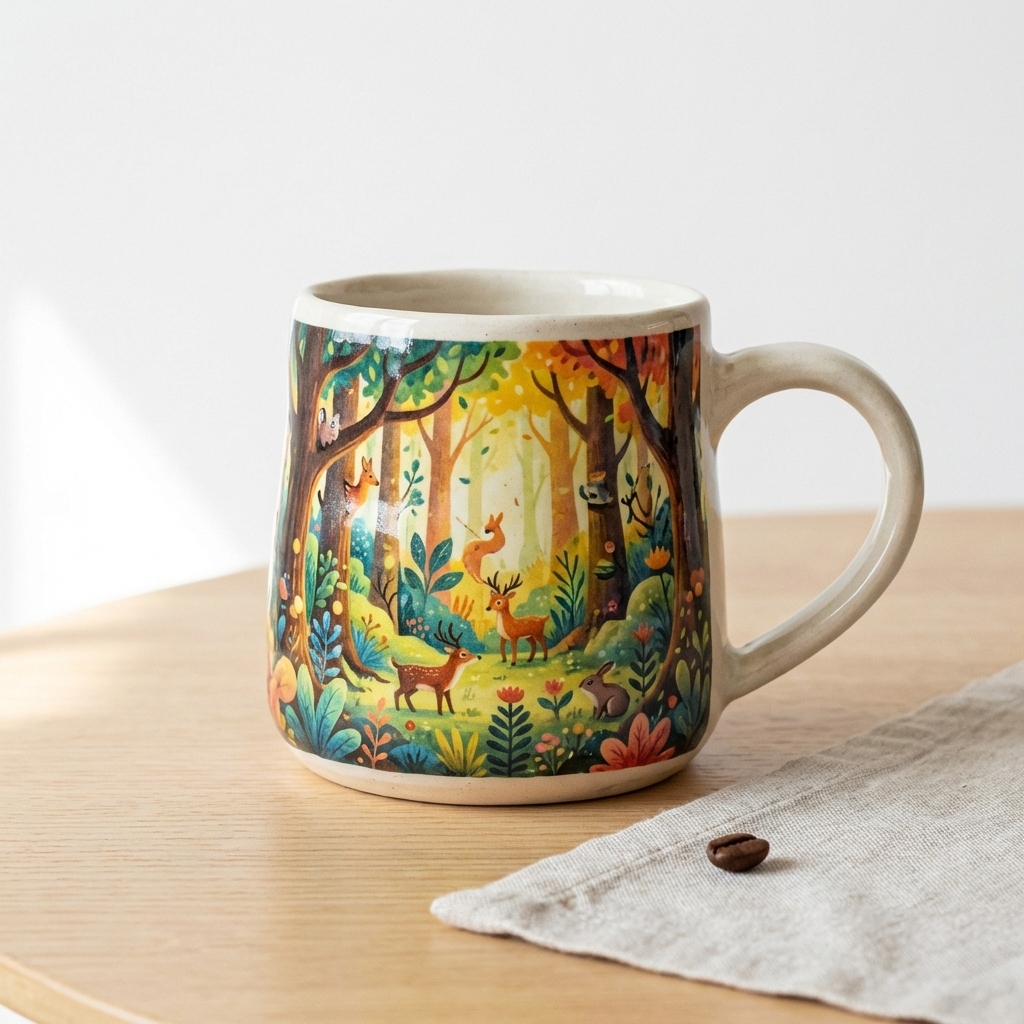 Mug Print