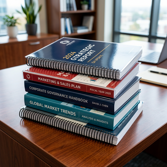 Binding & Lamination